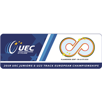 2019 European Track Cycling Junior Championships