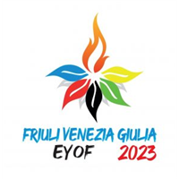 2023 Winter European Youth Olympic Festival Logo