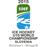 2015 Ice Hockey U18 World Championship - Division I B