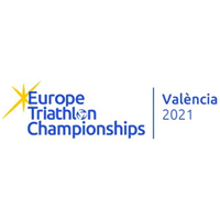 2021 Triathlon European Championships Logo