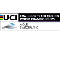 2016 UCI Track Cycling Junior World Championships