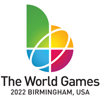 2022 World Games Logo