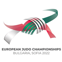 2022 European Judo Championships Logo