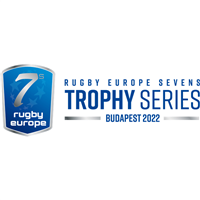 2022 Rugby Europe Women Sevens - Trophy Logo