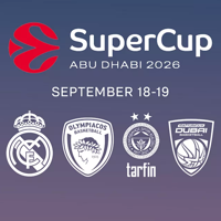 2026 Euroleague Basketball - SuperCup