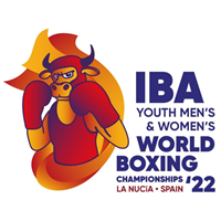 2022 World Youth Boxing Championships Logo