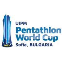 2023 Modern Pentathlon World Cup Logo