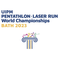 2023 Modern Pentathlon World Championships Logo