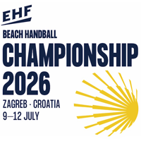 2026 European Beach Handball Championships