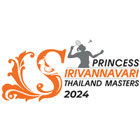 2024 BWF Badminton World Tour - Thailand Masters Logo