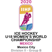 2020 Ice Hockey U18 Women's World Championship - Division II B