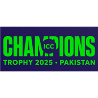 2025 ICC Cricket Champions Trophy Logo