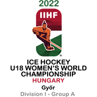 2022 Ice Hockey U18 Women
