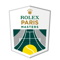 2021 ATP Tour - Rolex Paris Masters Logo