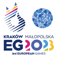 2023 European Games Logo