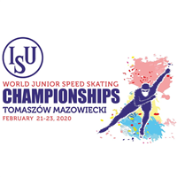2020 World Junior Speed Skating Championships
