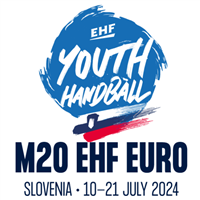 2024 European Handball Men's 20 EHF EURO