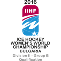 2016 Ice Hockey Women's World Championship - Division II B Qualification