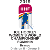 2019 Ice Hockey Women's World Championship - Division II B