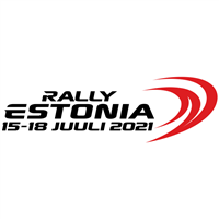 2021 World Rally Championship - Rally Estonia Logo