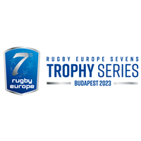 2023 Rugby Europe Sevens - Trophy 2 Logo