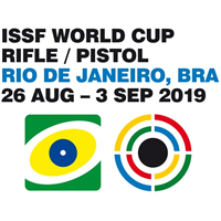 2019 ISSF Shooting World Cup - Rifle / Pistol