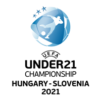 2021 UEFA U21 Championship - Finals Logo