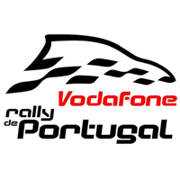 2024 World Rally Championship - Rally de Portugal Logo