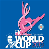 2016 Rhythmic Gymnastics World Cup