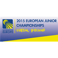 2015 European Junior Badminton Championships