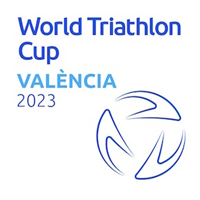 2023 Triathlon World Cup Logo