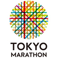 2022 World Marathon Majors - Tokyo Marathon Logo