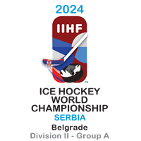 2024 Ice Hockey World Championship - Division II A