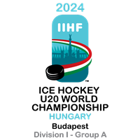 2024 Ice Hockey U20 World Championship - Division I A