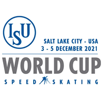 2022 Speed Skating World Cup Logo