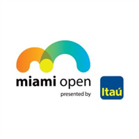 2023 WTA Tour - Miami Open Logo