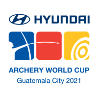 2021 Archery World Cup Logo