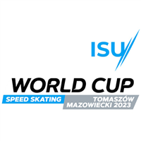 2024 Speed Skating World Cup Logo