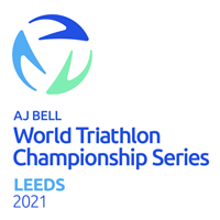 2021 World Triathlon Series Logo