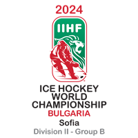 2024 Ice Hockey World Championship - Division II B