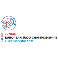 2021 European Junior Judo Championships Logo