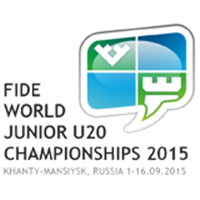 2015 World Junior Chess Championships