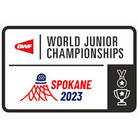 2023 BWF Badminton World Junior Championships