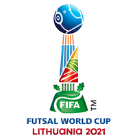 2021 FIFA Futsal World Cup Logo