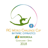 2018 Rhythmic Gymnastics World Cup