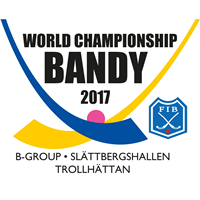 2017 Bandy World Championship - Group B