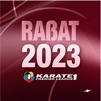 2023 Karate 1 Premier League Logo