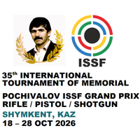 2026 ISSF Shooting Grand Prix