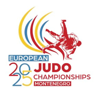 2025 European Judo Championships Logo