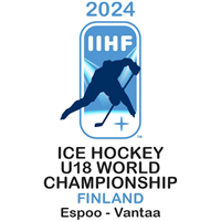 2024 Ice Hockey U18 World Championship